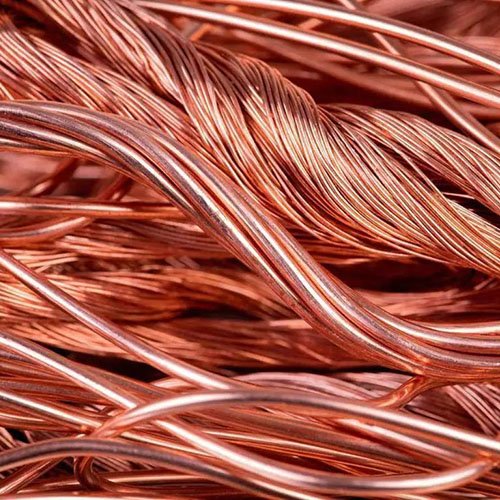 Copper Wire Scrap