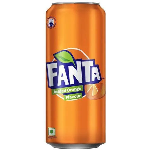 Fanta Drink